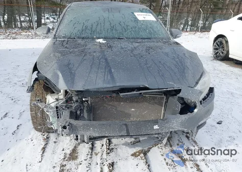 2021 Kia Forte Gt-Line из США, поврежденный, VIN 3KPF34AD3ME379082